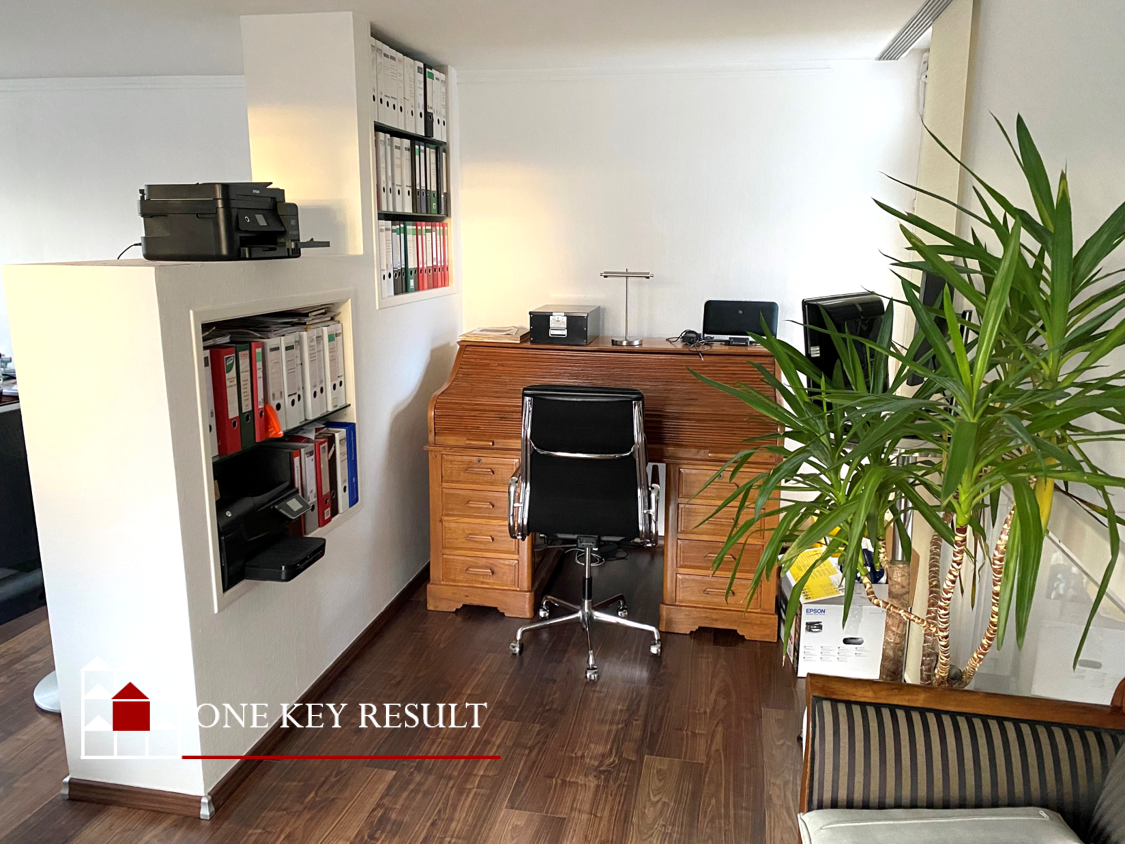 Home-Office_Maisonette-Ebene
