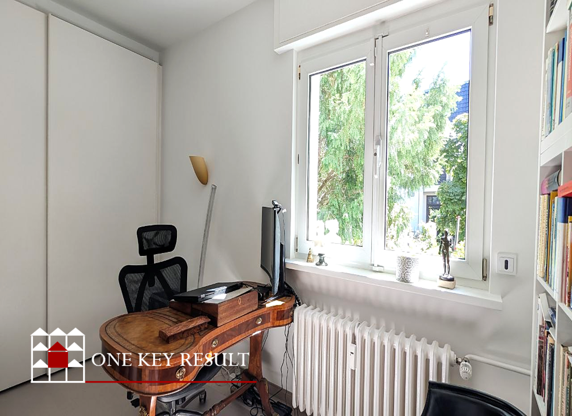 Arbeitszimmer